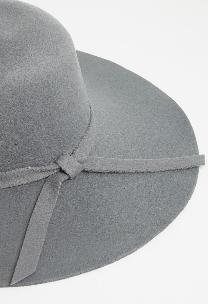 Superbalist - Floppy fedora - grey