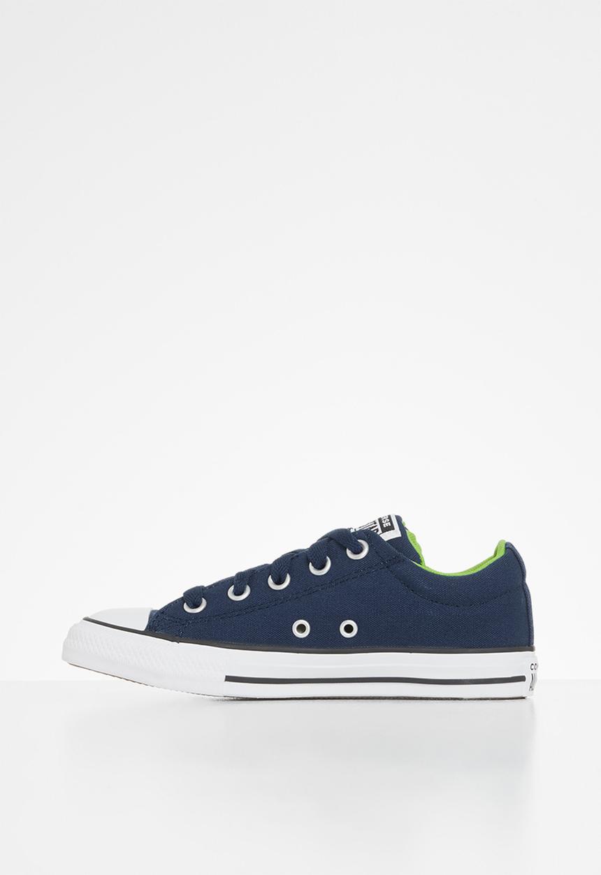 Converse - Chuck taylor all star street slip - navy