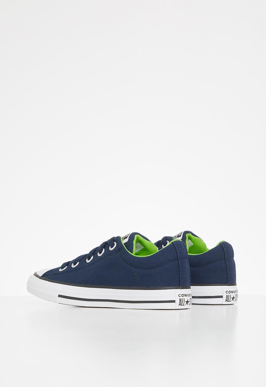 Converse - Chuck taylor all star street slip - navy