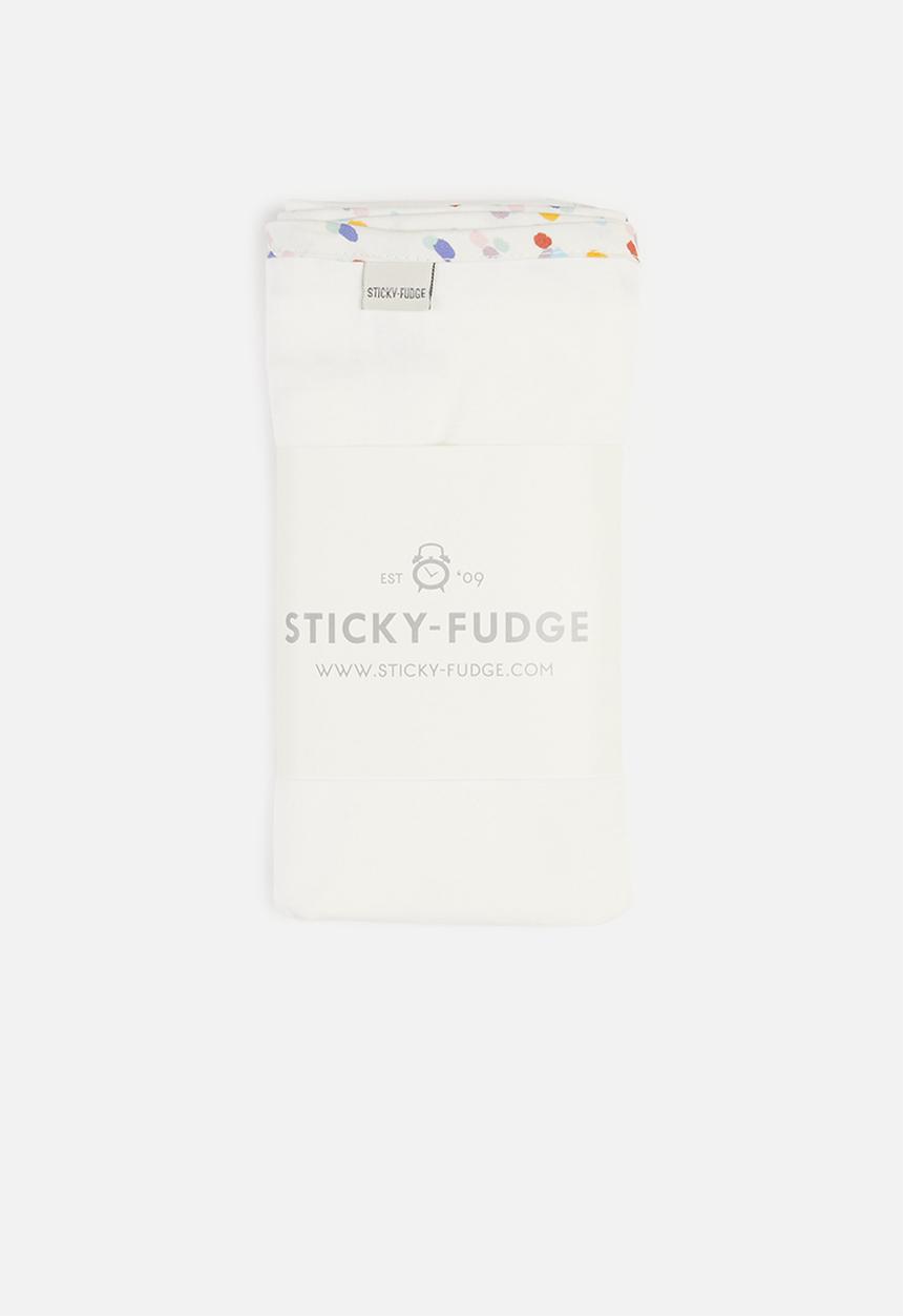 Sticky Fudge - Blanket - cream