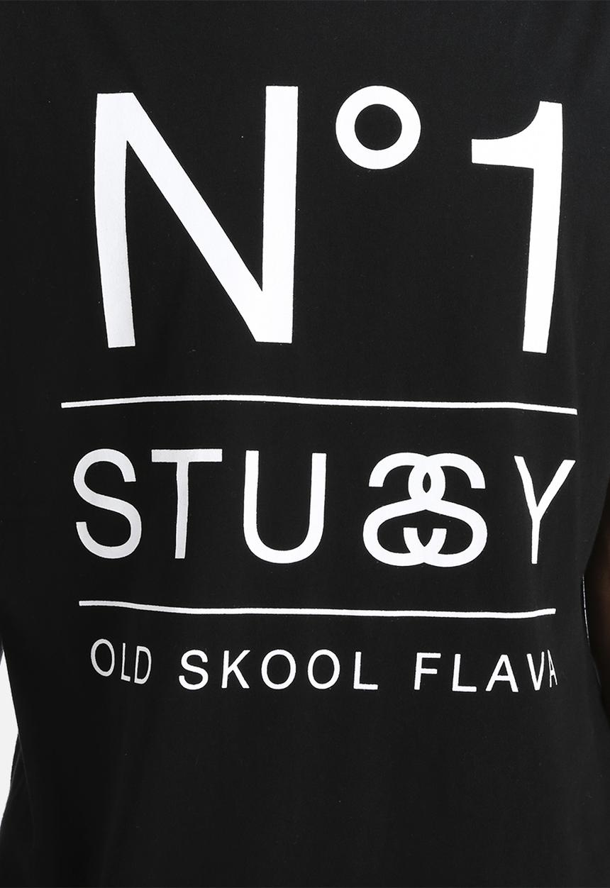 Stussy - No.1 Custom Made Muscle