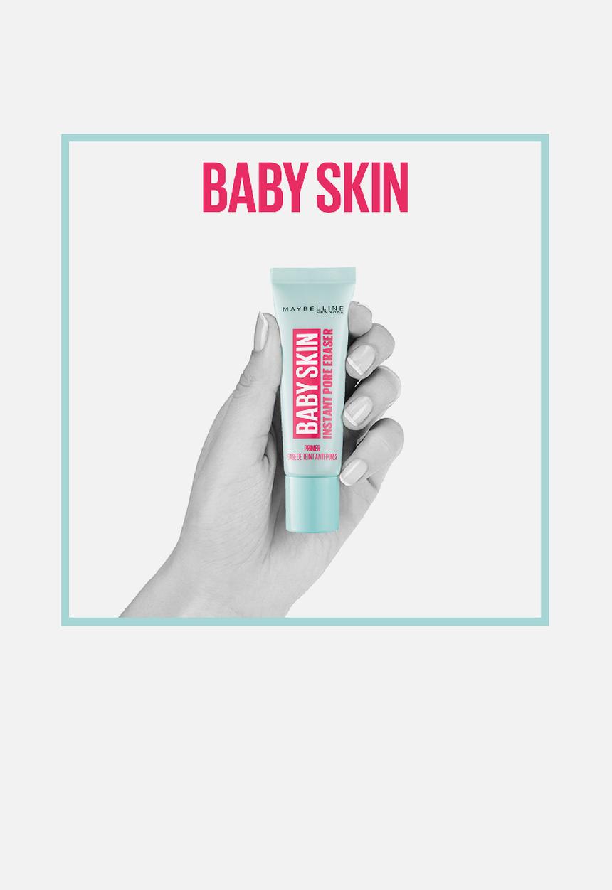 Maybelline - Baby Skin® Instant Pore Eraser®