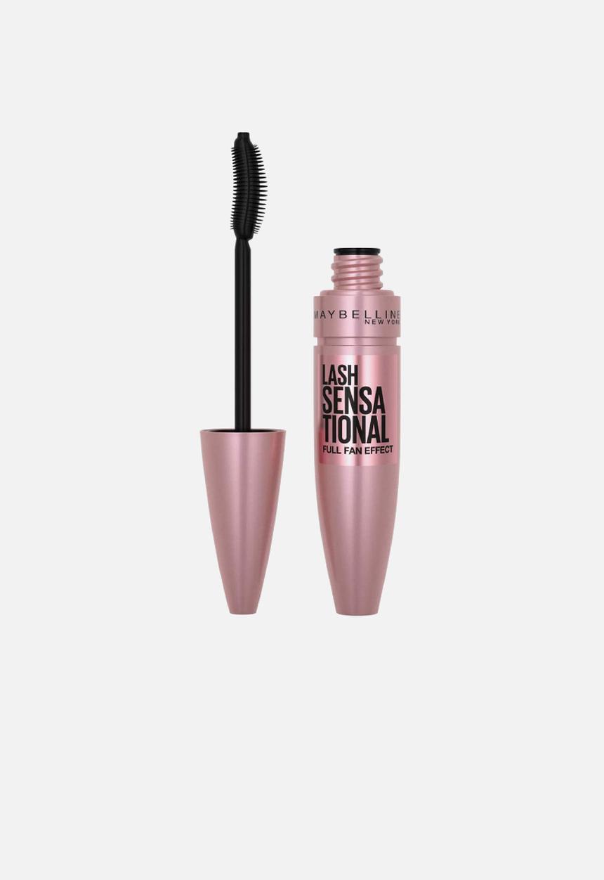 Maybelline - Lash Sensational® Washable Mascara - Very Black