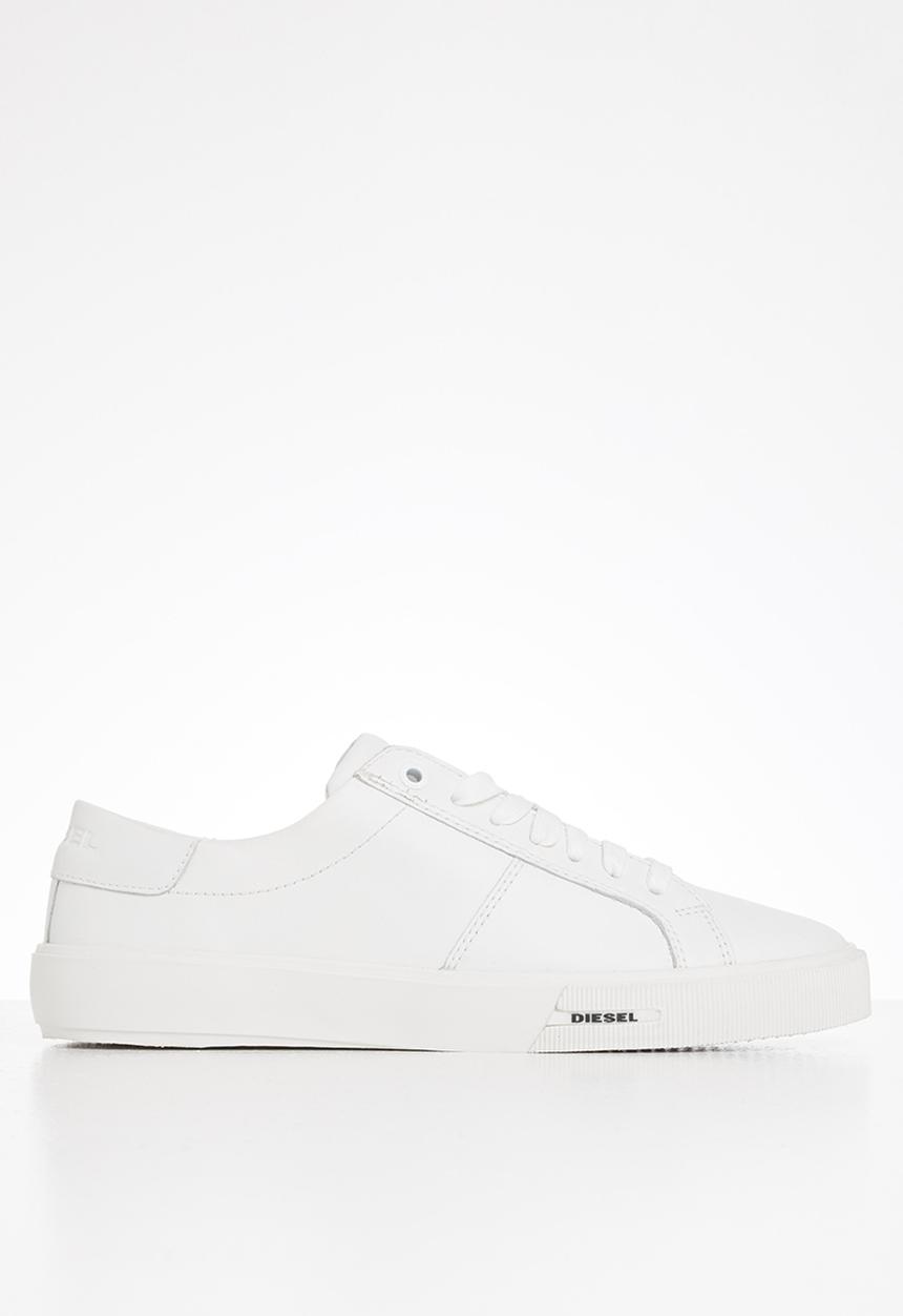 Diesel  - S-mydori lc w sneakers - white