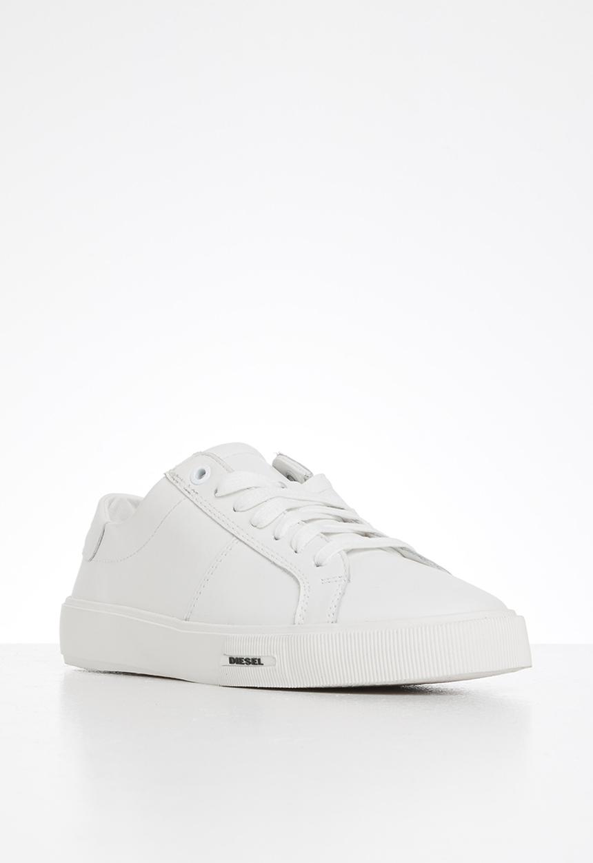 Diesel  - S-mydori lc w sneakers - white