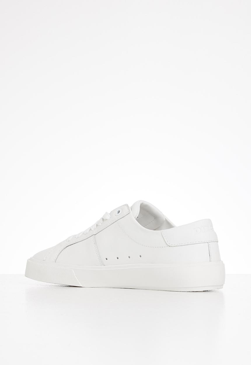 Diesel  - S-mydori lc w sneakers - white