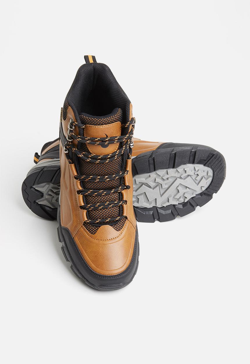 UrbanArt - Highland 2 wax - tan