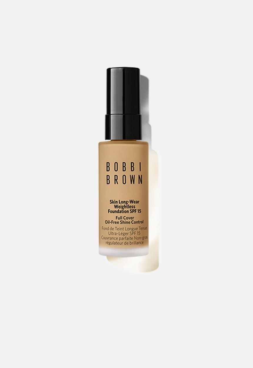 BOBBI BROWN - Skin Long-Wear Weightless Foundation SPF15 Mini - Beige