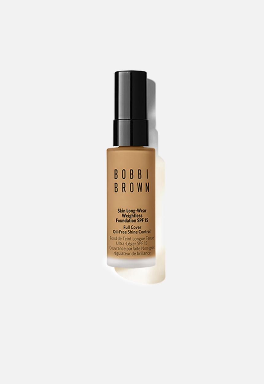 BOBBI BROWN - Skin Long-Wear Weightless Foundation SPF15 Mini - Natural