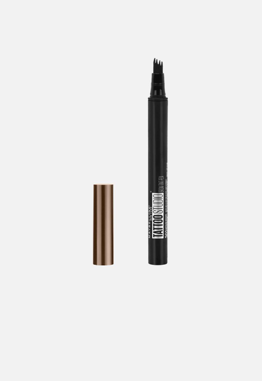 Maybelline - Brow Tattoo Pen - Medium Brown