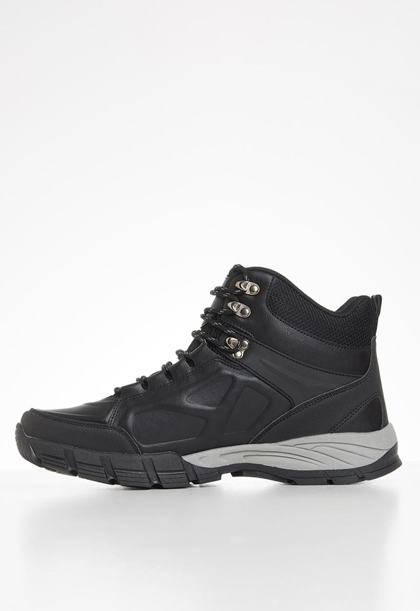 UrbanArt - Highland 2 wax - black