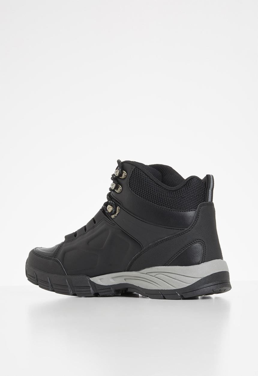 UrbanArt - Highland 2 wax - black