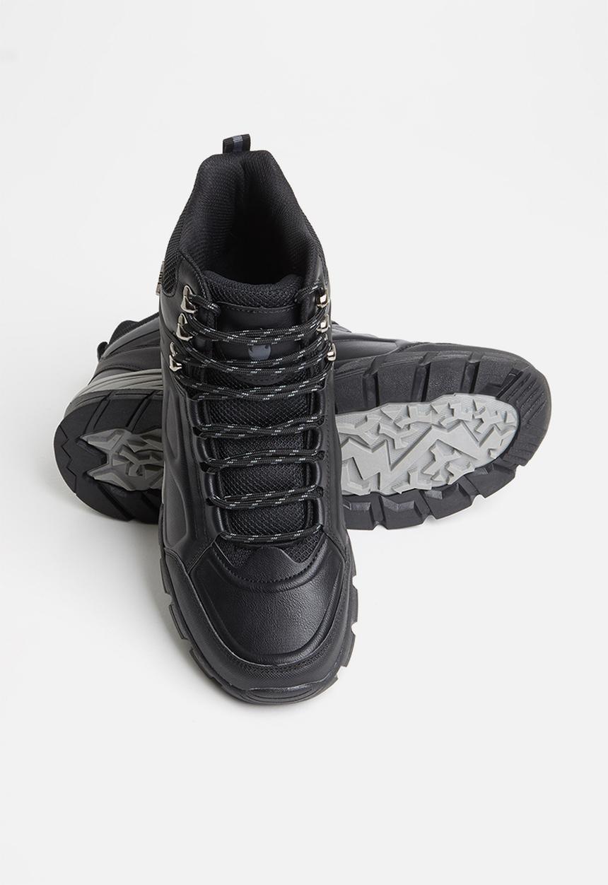 UrbanArt - Highland 2 wax - black