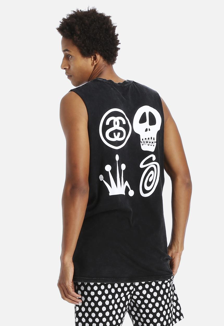 Stussy - Gathering Tall Muscle