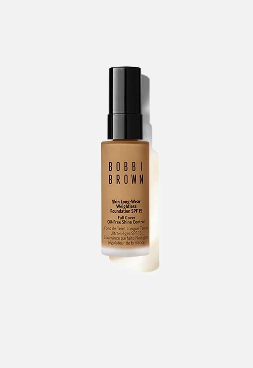 BOBBI BROWN - Skin Long-Wear Weightless Foundation SPF15 Mini - Honey