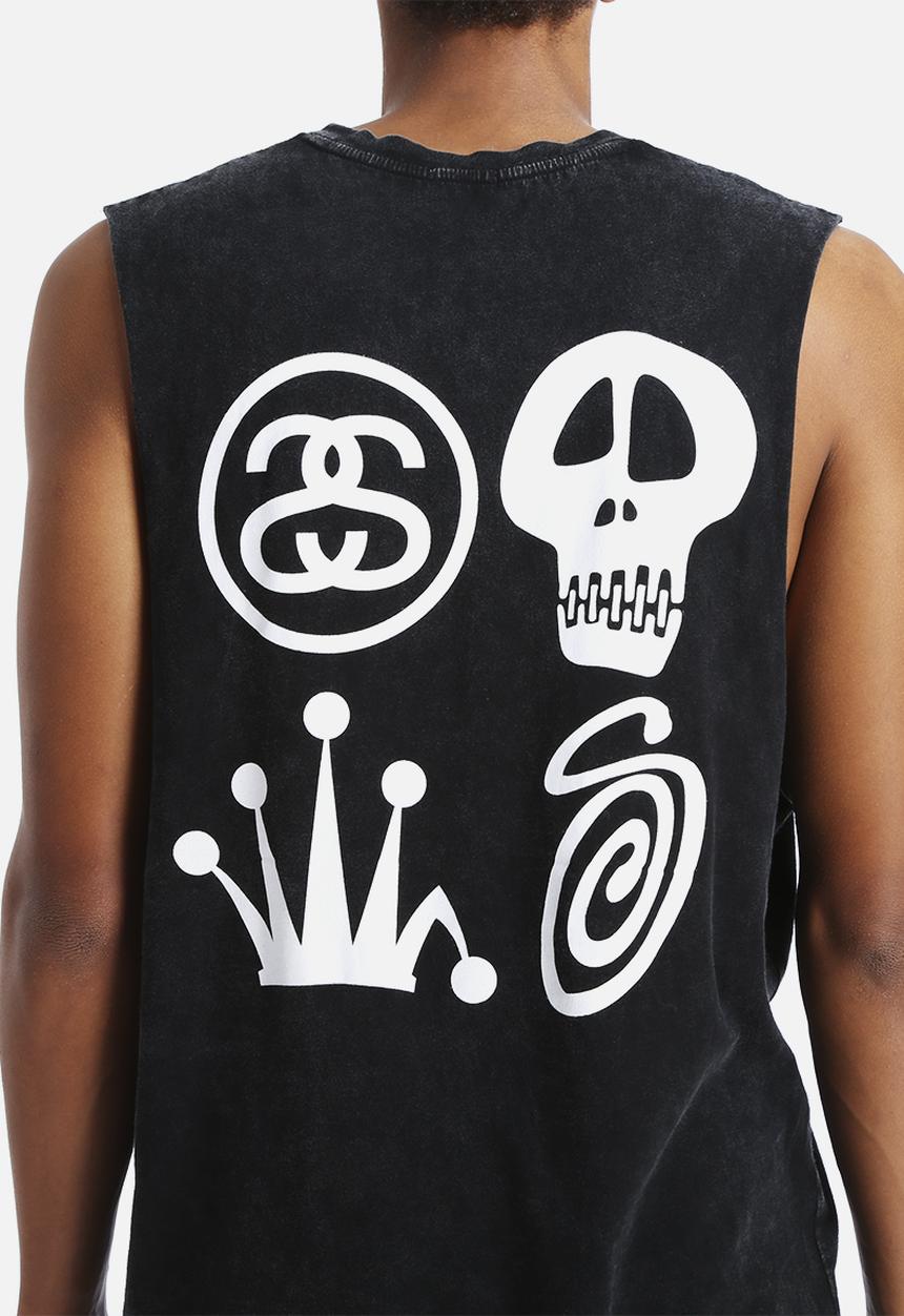 Stussy - Gathering Tall Muscle