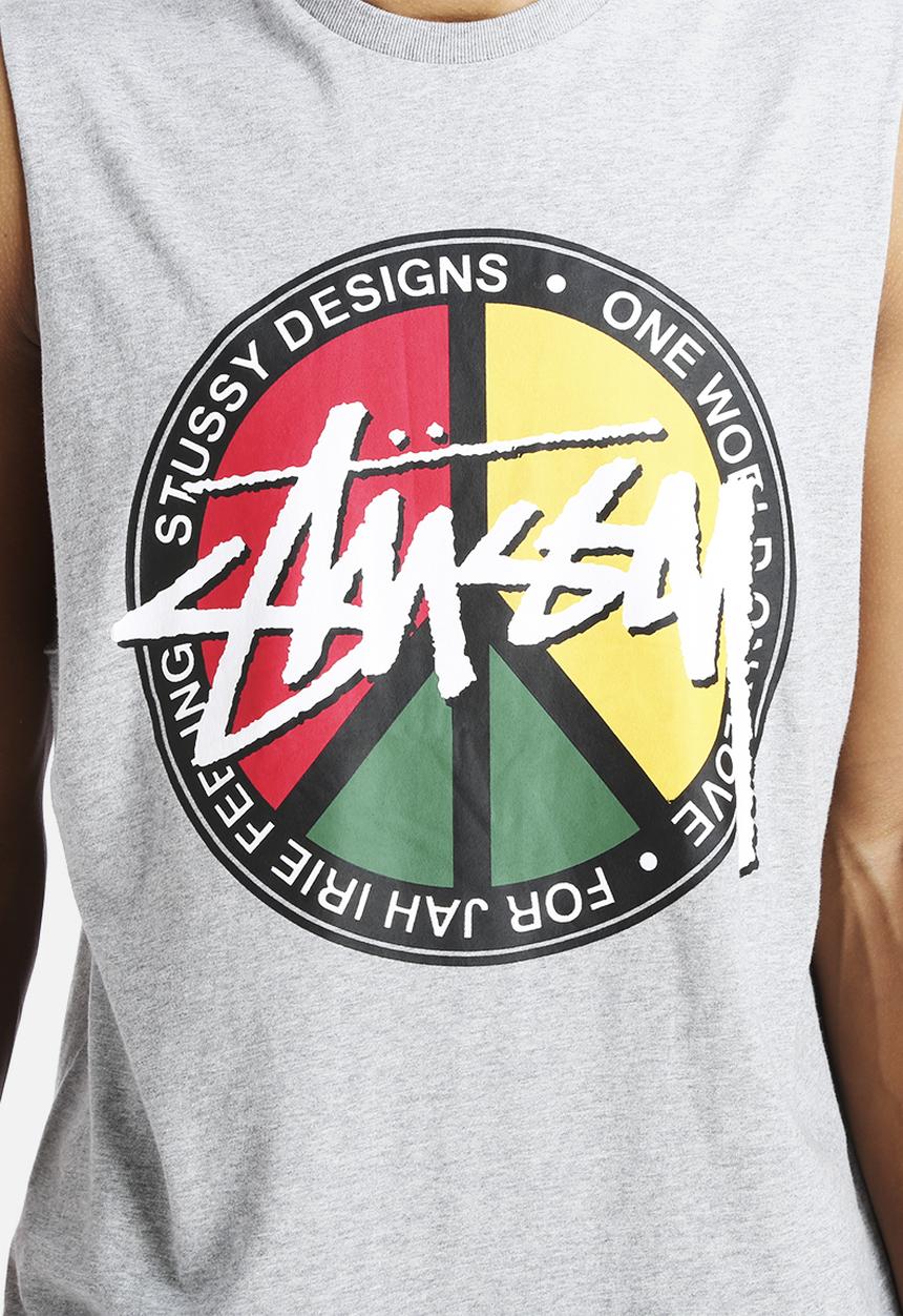 Stussy - Irie Feeling Custom Made