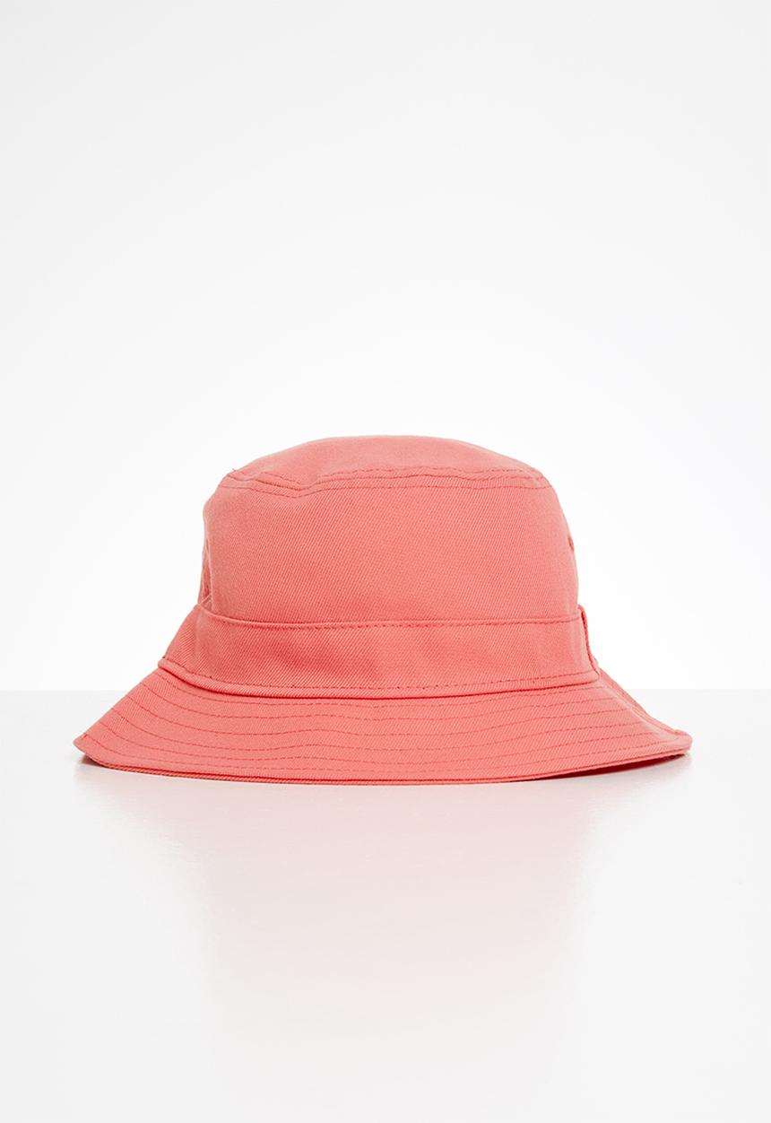 New Era - Bucket hat ne essential bucket New Era - pink