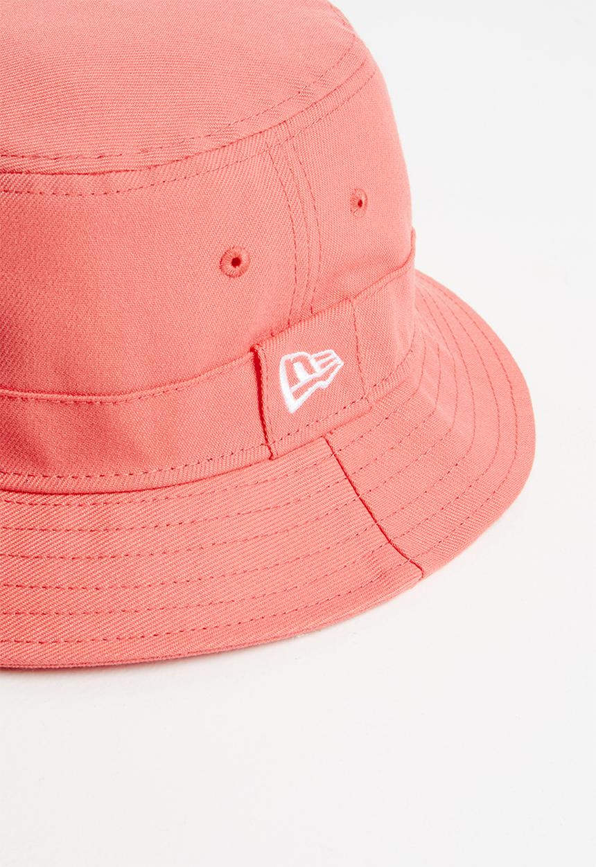 New Era - Bucket hat ne essential bucket New Era - pink