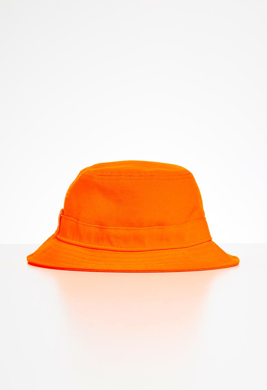 New Era - Essential bucket hat New Era - orange