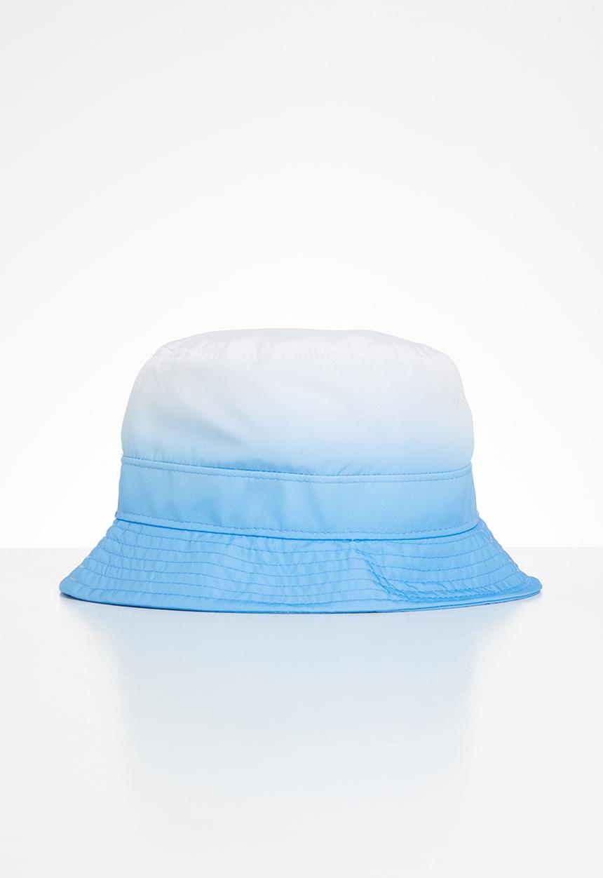 New Era - Wmns dipped colour bucket hat New Era - blue & white