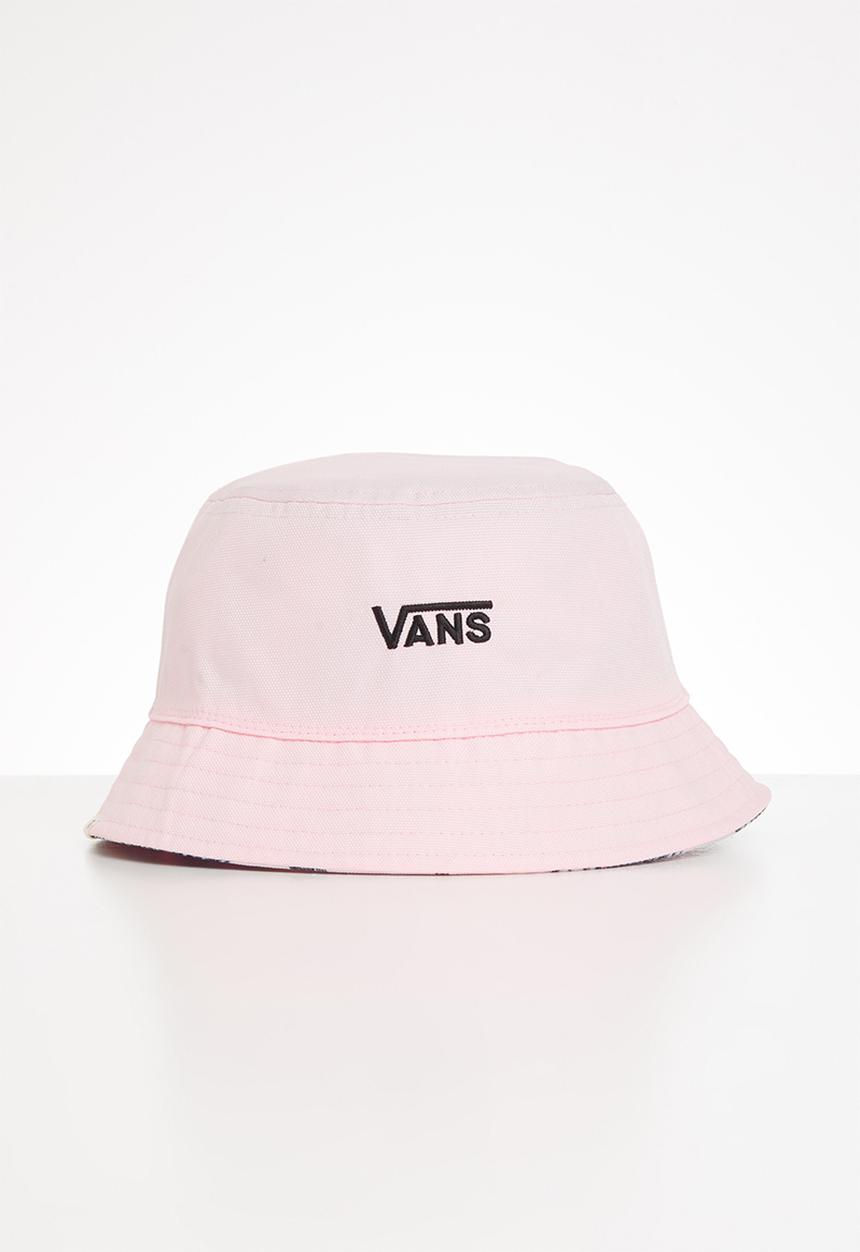 Vans - Delux hankley reversible bucket hat - multi 