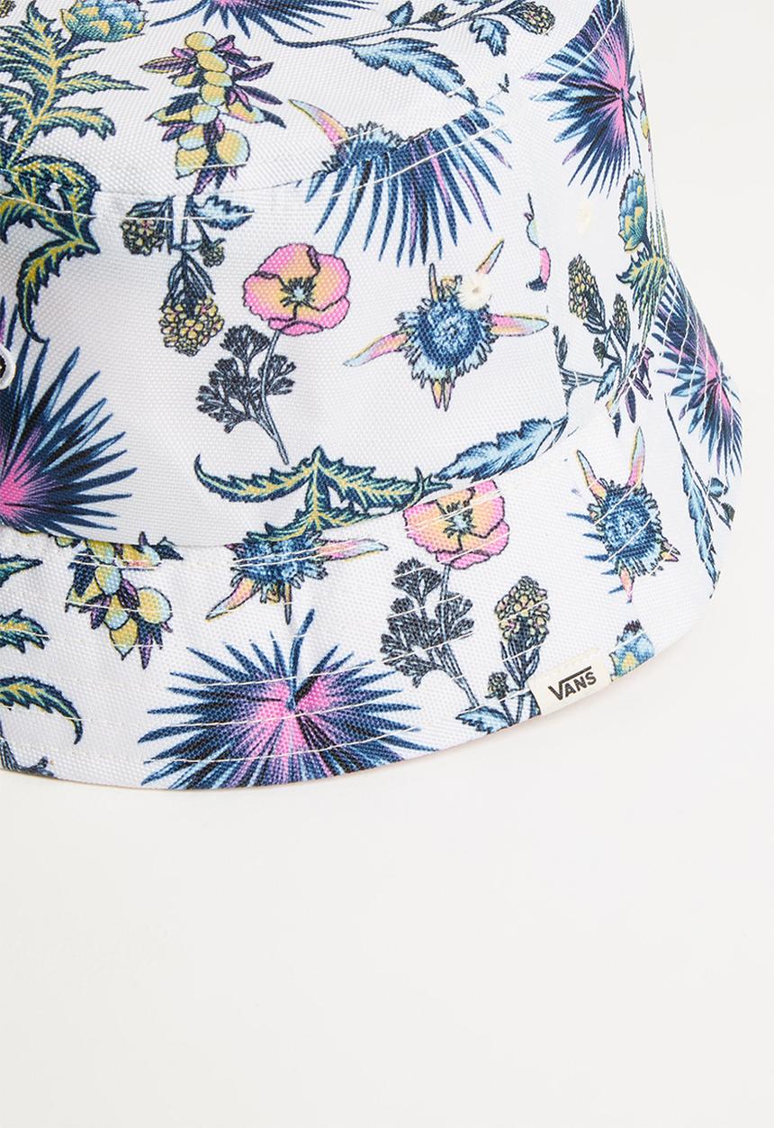 Vans - Delux hankley reversible bucket hat - multi 