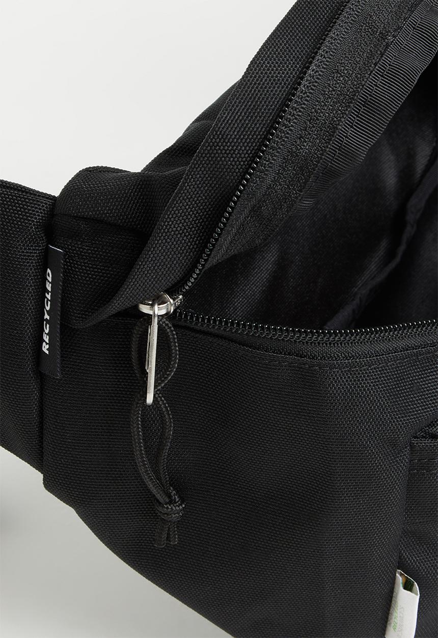 JanSport - Recycled waistpack - black