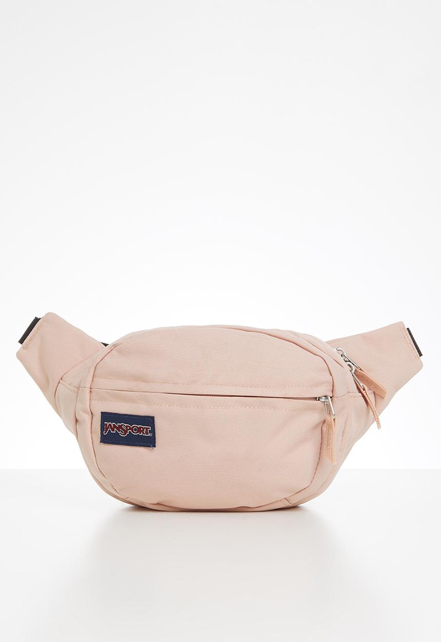 JanSport - Fifth avenue waistbag - light pink