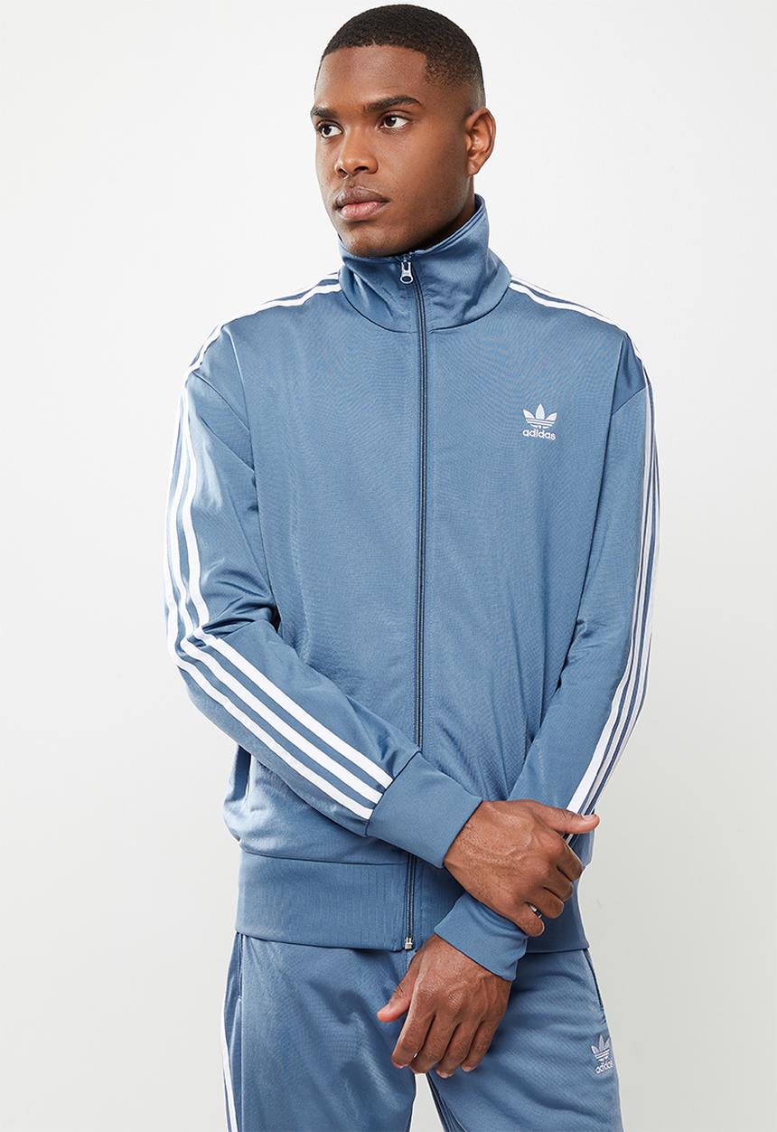 adidas Originals - Fbird tt track top - blue