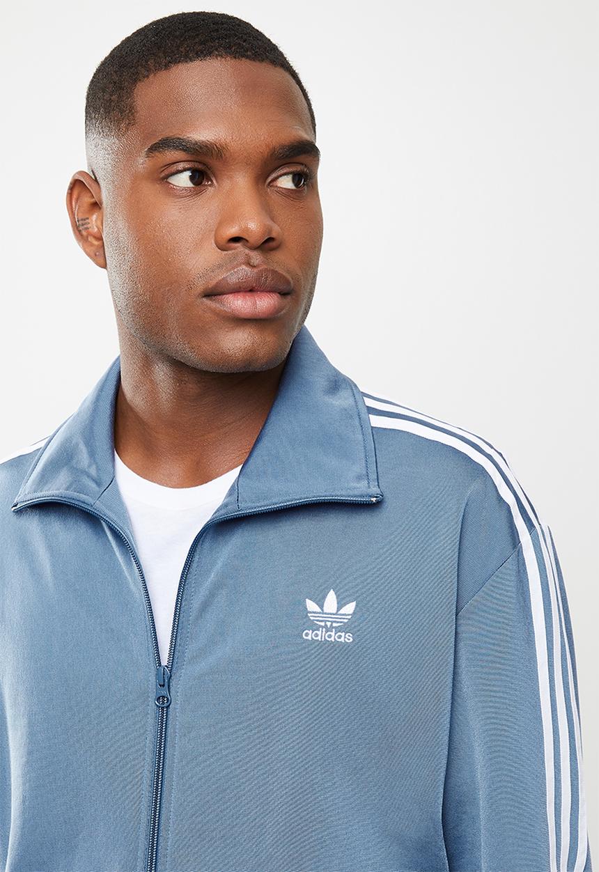 adidas Originals - Fbird tt track top - blue
