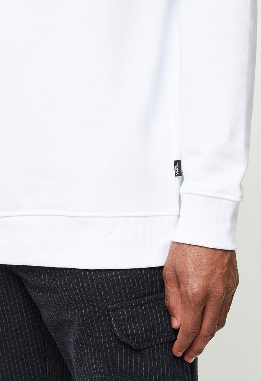 Vans - Vans classic crew ii - white