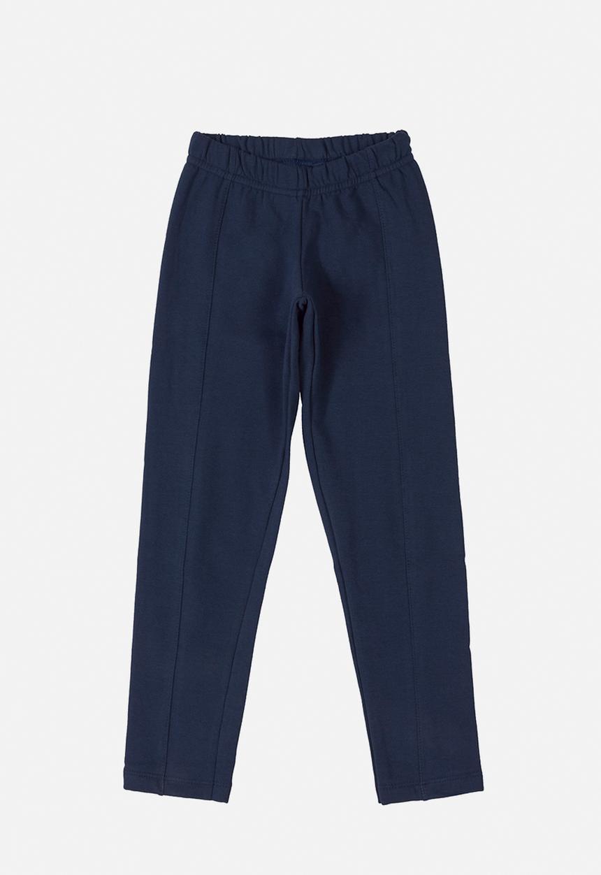 Quimby - Girls sweat legging - navy