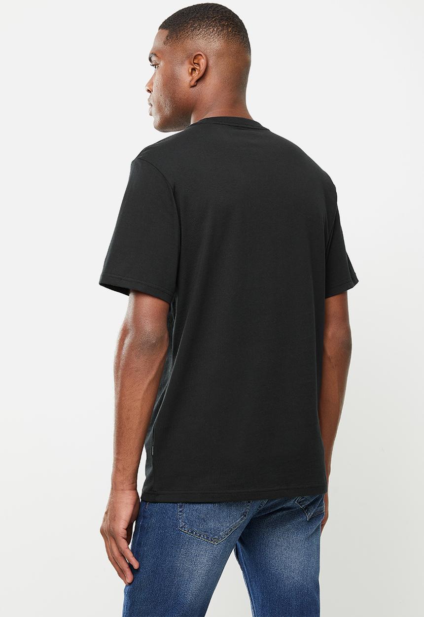 Converse - Rock star reaper graphic tee - black