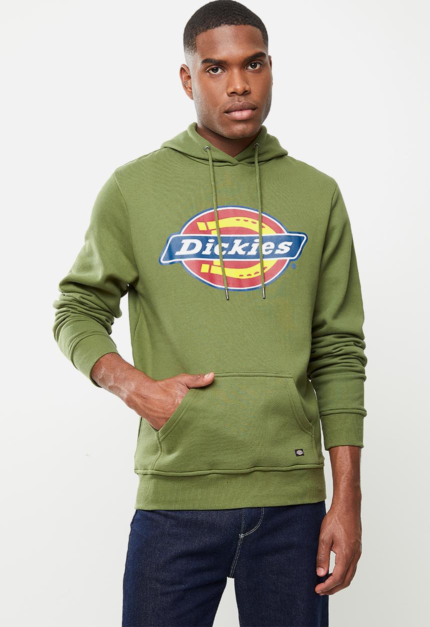 Dickies - Dickies san antonio hoodie - green