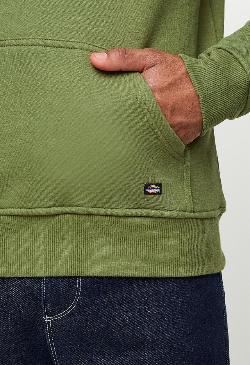 Dickies - Dickies san antonio hoodie - green