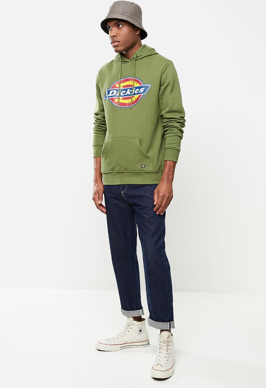 Dickies - Dickies san antonio hoodie - green