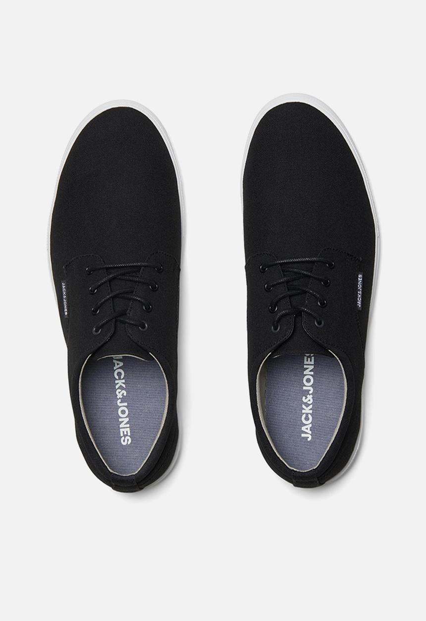 Jack & Jones - Nimbus canvas - anthracite