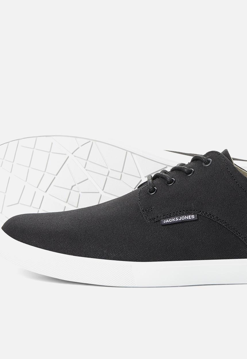 Jack & Jones - Nimbus canvas - anthracite