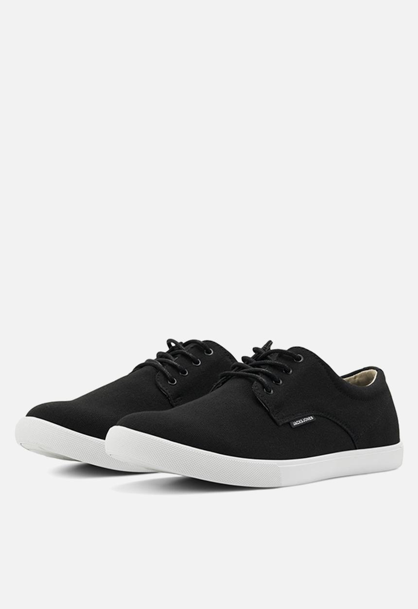 Jack & Jones - Nimbus canvas - anthracite