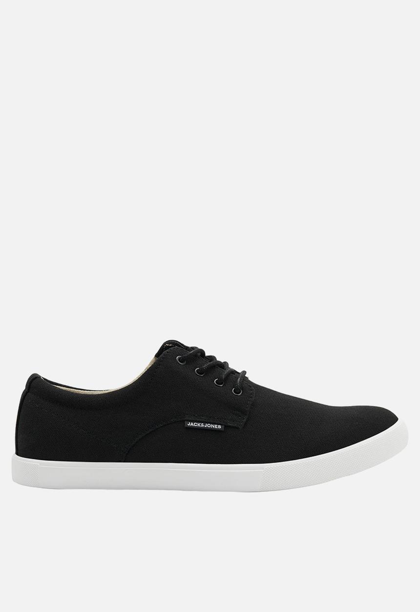 Jack & Jones - Nimbus canvas - anthracite