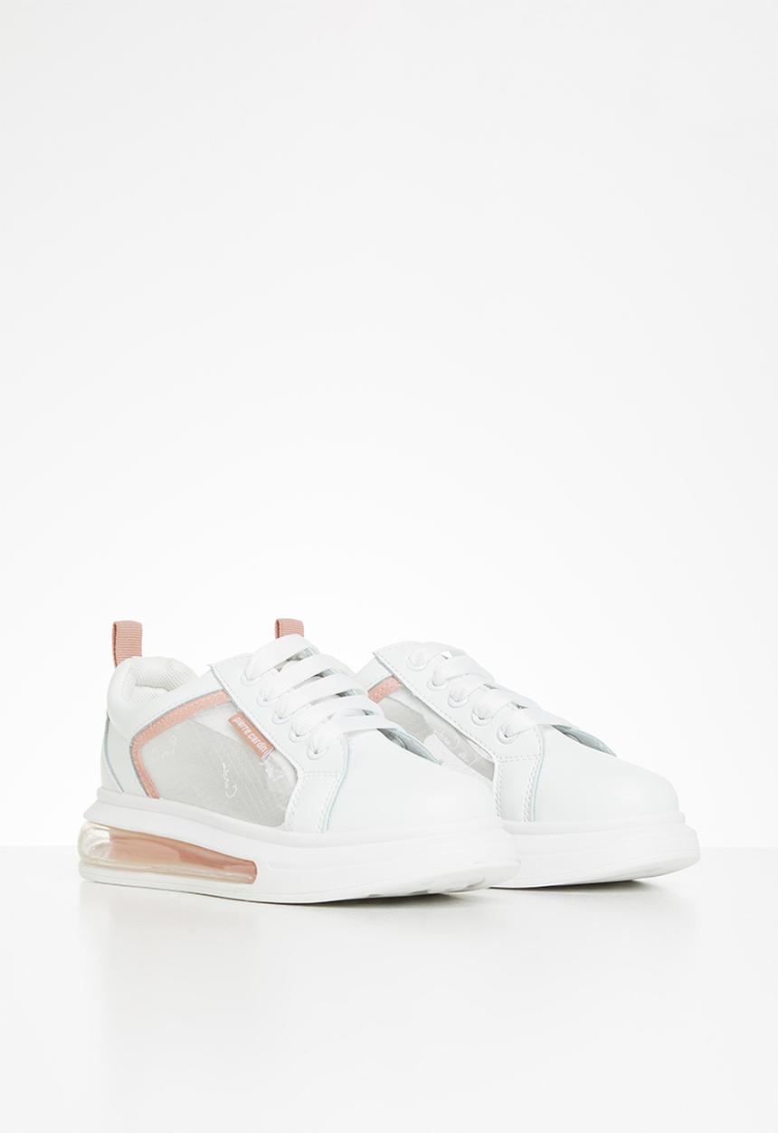 Pierre Cardin - Youth 00030 sneaker - white 