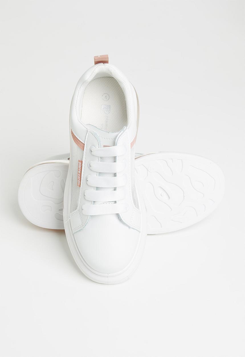 Pierre Cardin - Youth 00030 sneaker - white 