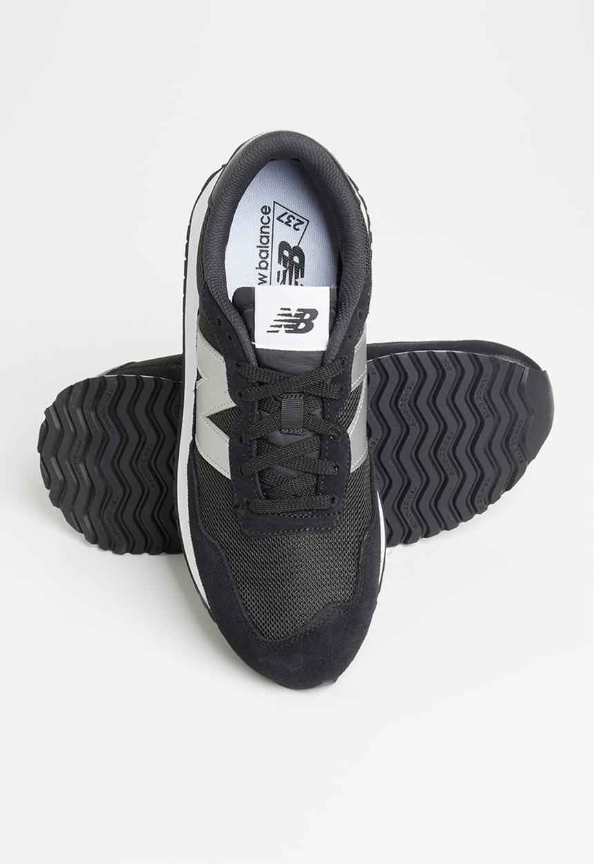 New Balance  - 237 - black (001)