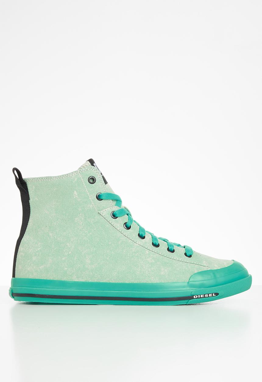 Diesel  - S-astico mc sneakers - baltic
