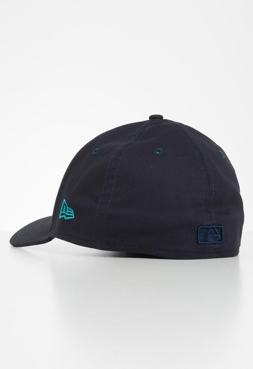 New Era - 3930 league essential Los Angeles Dodgers - navy & blue