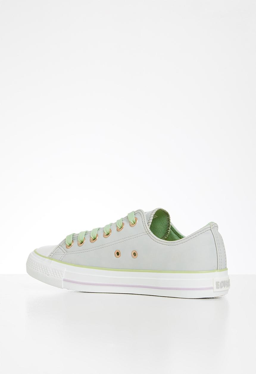 SOVIET - L viper pu fash 20 - grey & sage