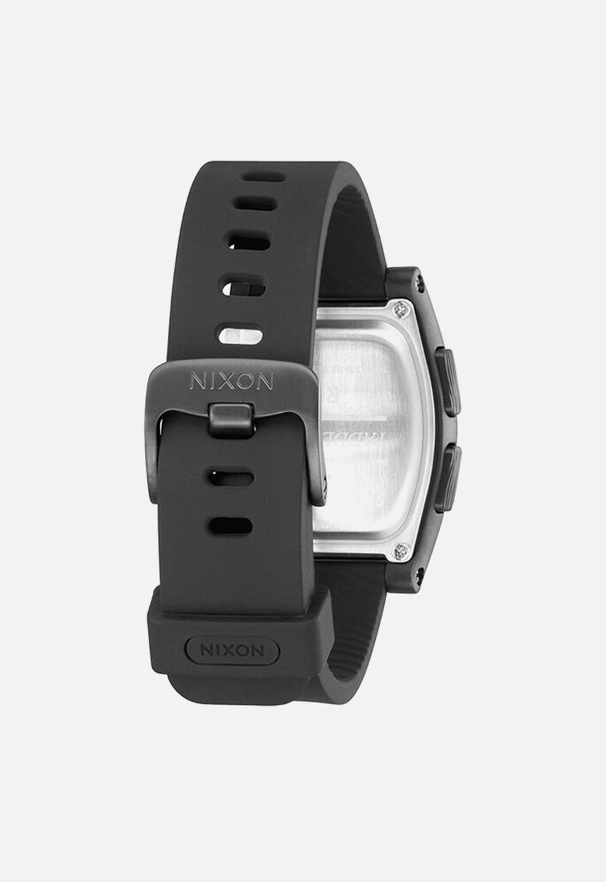Nixon - Rival(h2o) - all black
