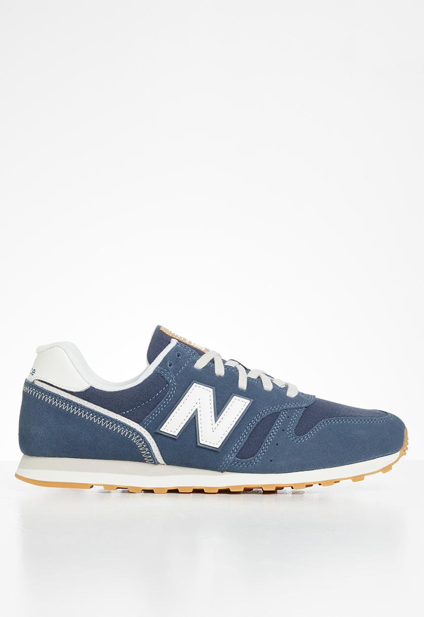 New Balance  - 373v2 - vintage indigo