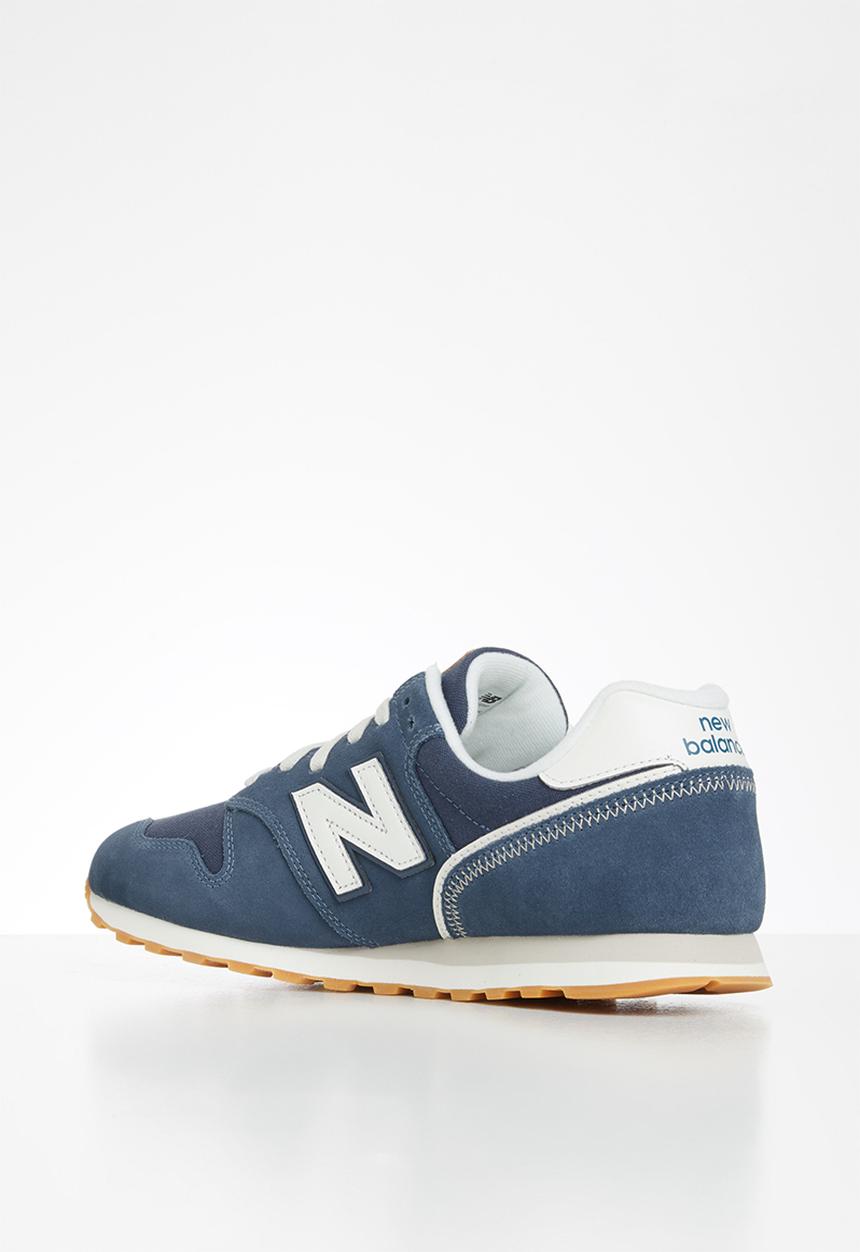 New Balance  - 373v2 - vintage indigo